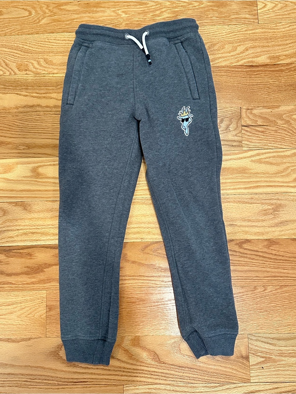 GOAT USA Kids OG Fleece Joggers size small